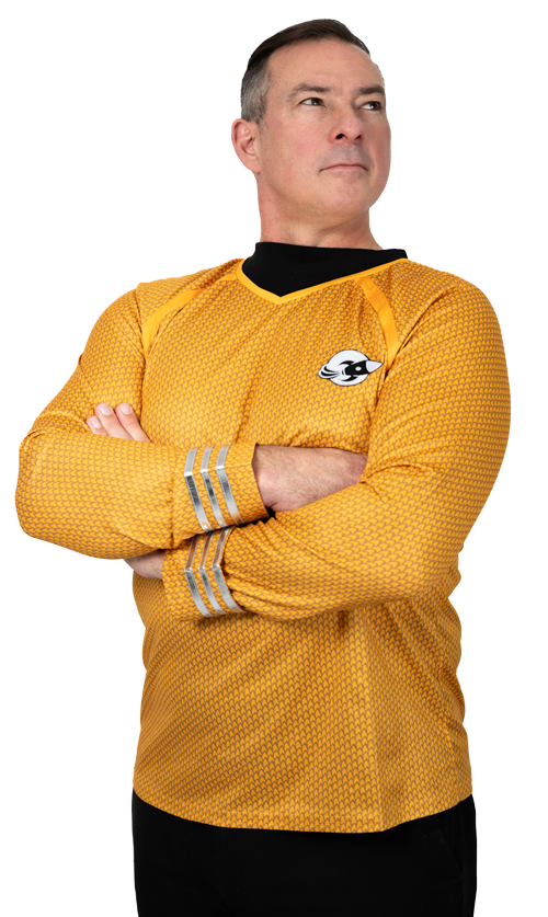 Captain Dave - Out Of This World