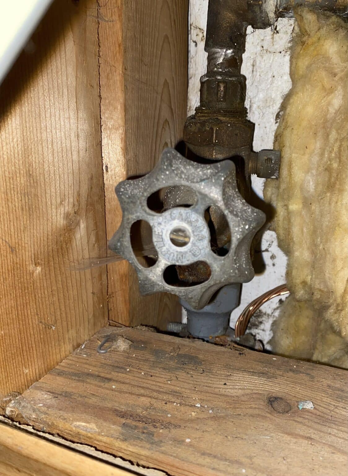 Where Is My Main Water Valve? Out Of This World Plumbing